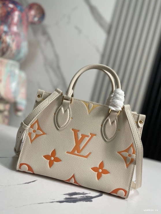 WIS VUITTON LOUIS ONTHEGO PM 0113